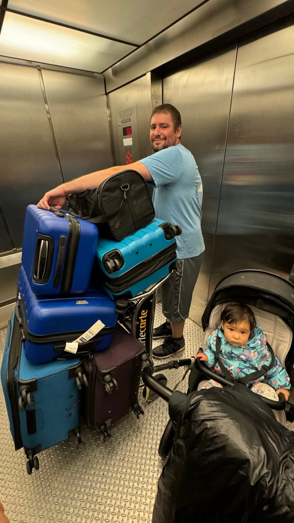 The 3 Rules That Decided What We Bring for 4 Years of Travel&nbsp;Abroad